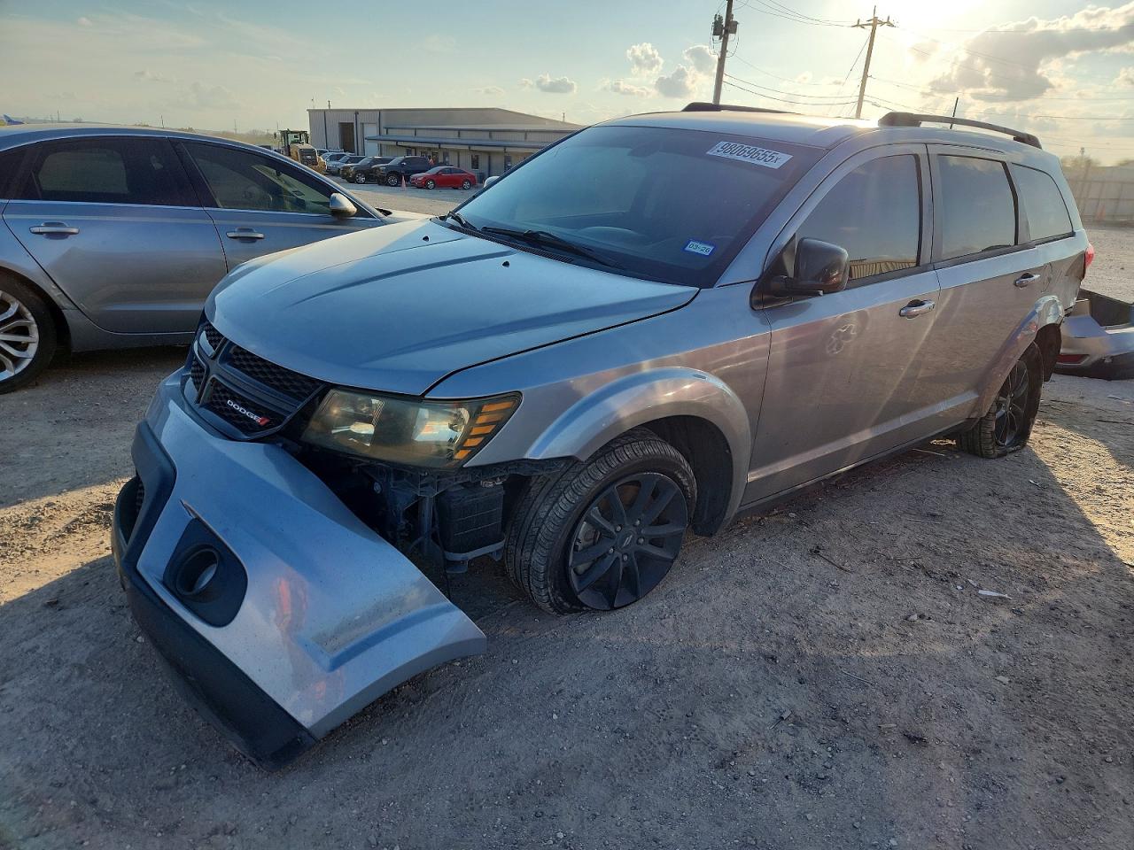 DODGE JOURNEY 2019