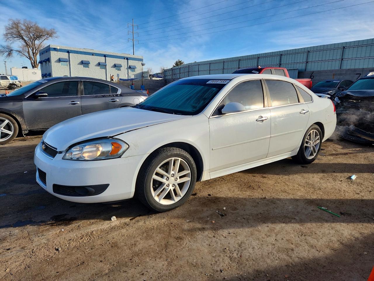 CHEVROLET IMPALA 2013