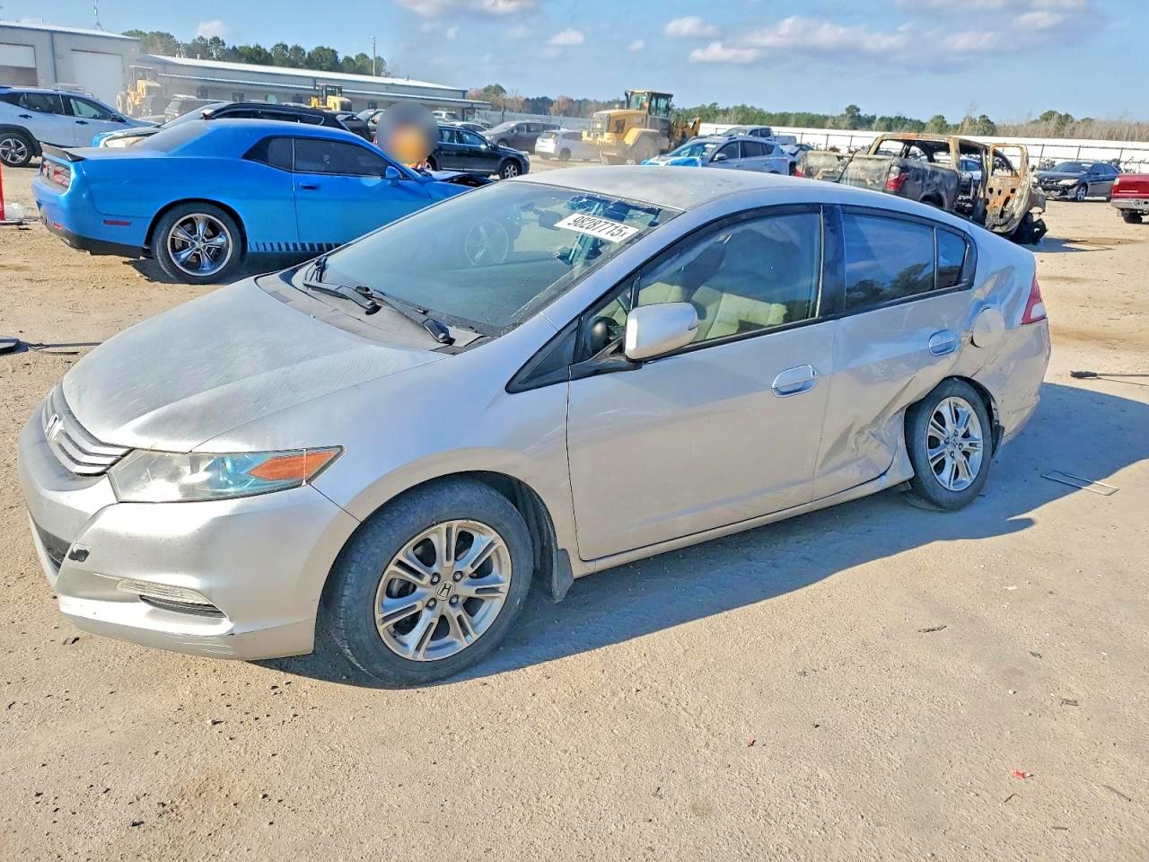 HONDA INSIGHT EX 2011