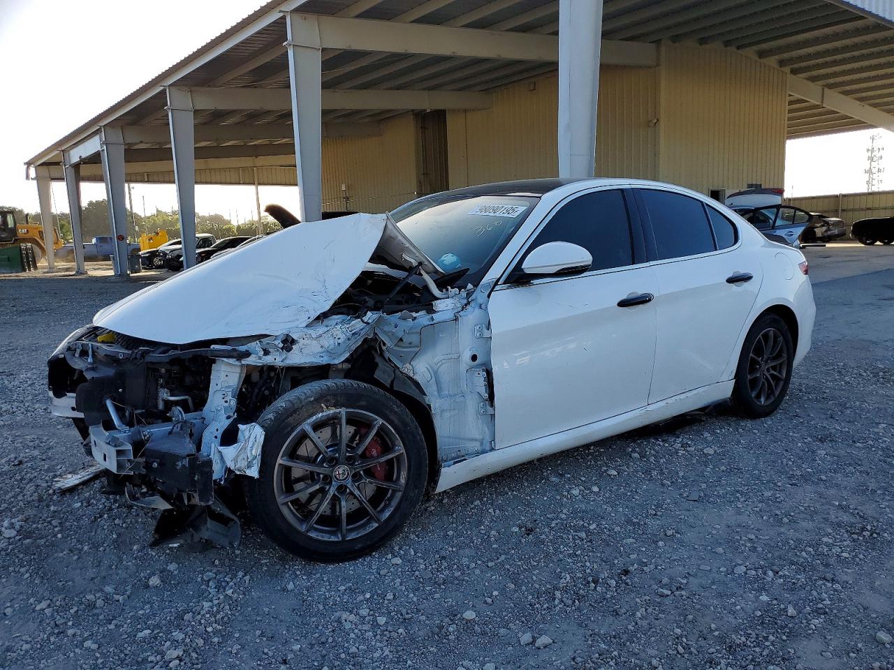ALFA ROMEO GIULIA 2018