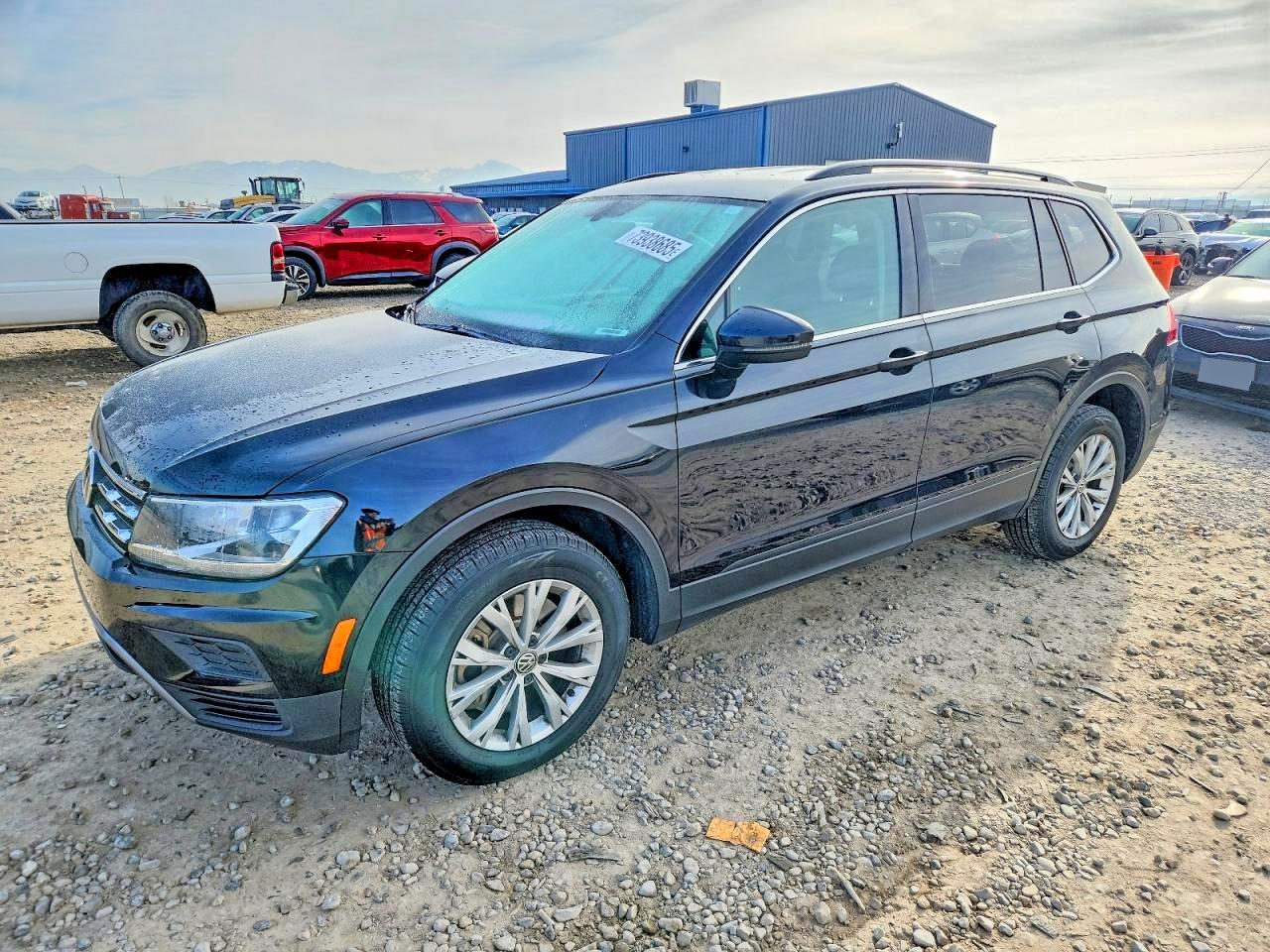 VOLKSWAGEN TIGUAN 2019