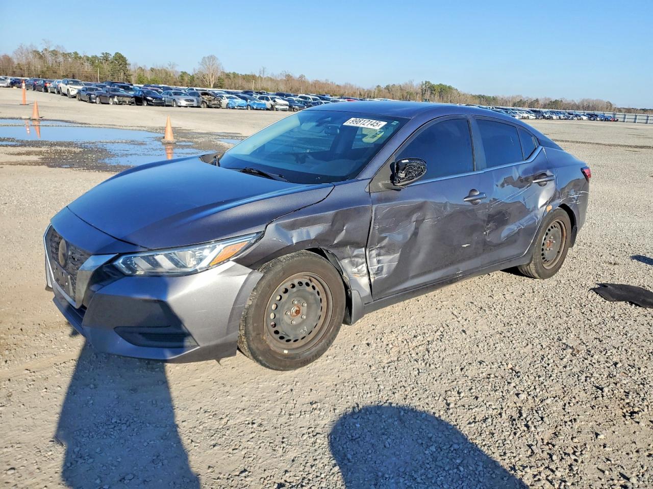NISSAN SENTRA 2021