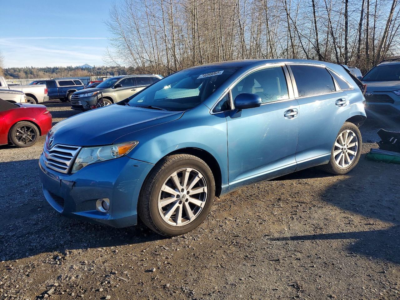 TOYOTA VENZA 2010
