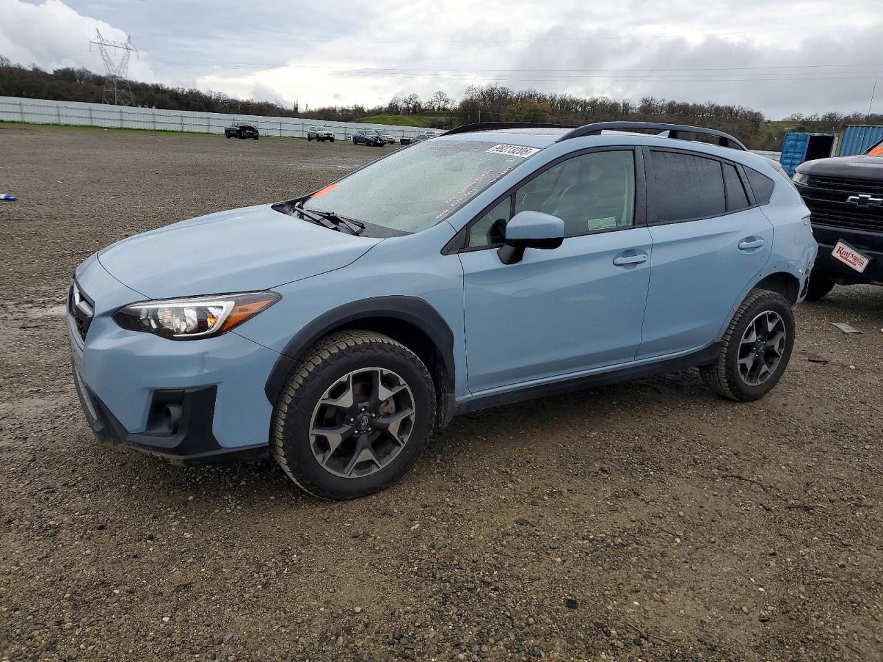 SUBARU CROSSTREK 2019