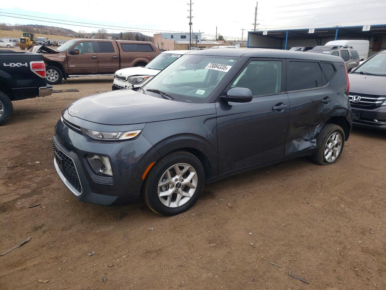 KIA SOUL 2022