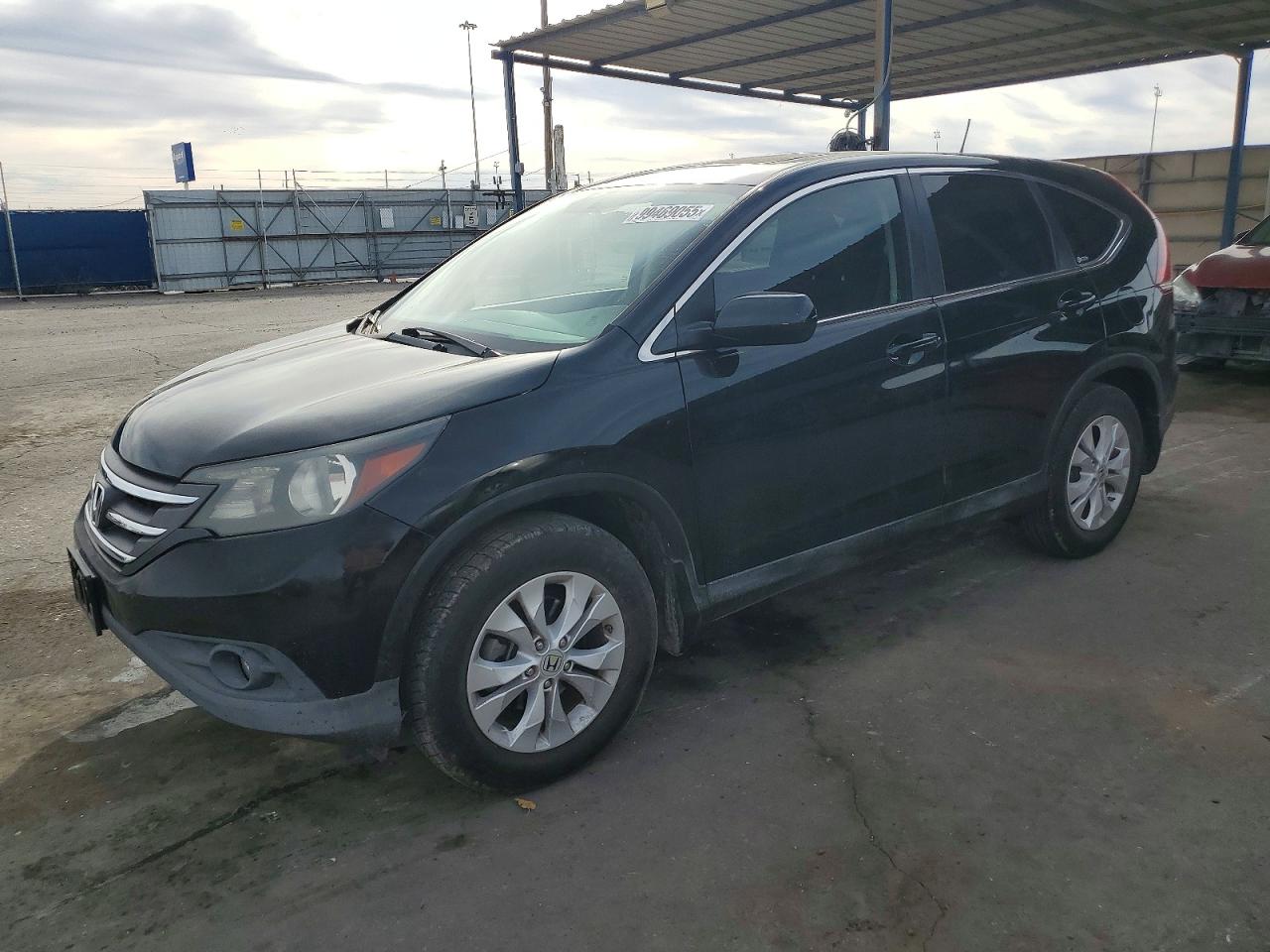 HONDA CR-V 2012