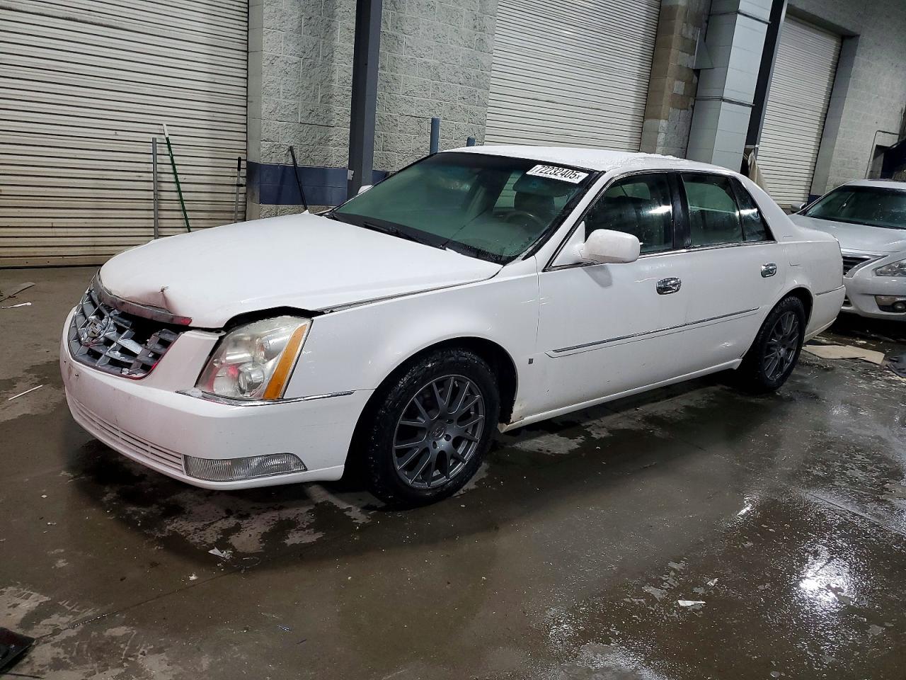 CADILLAC DTS 2006