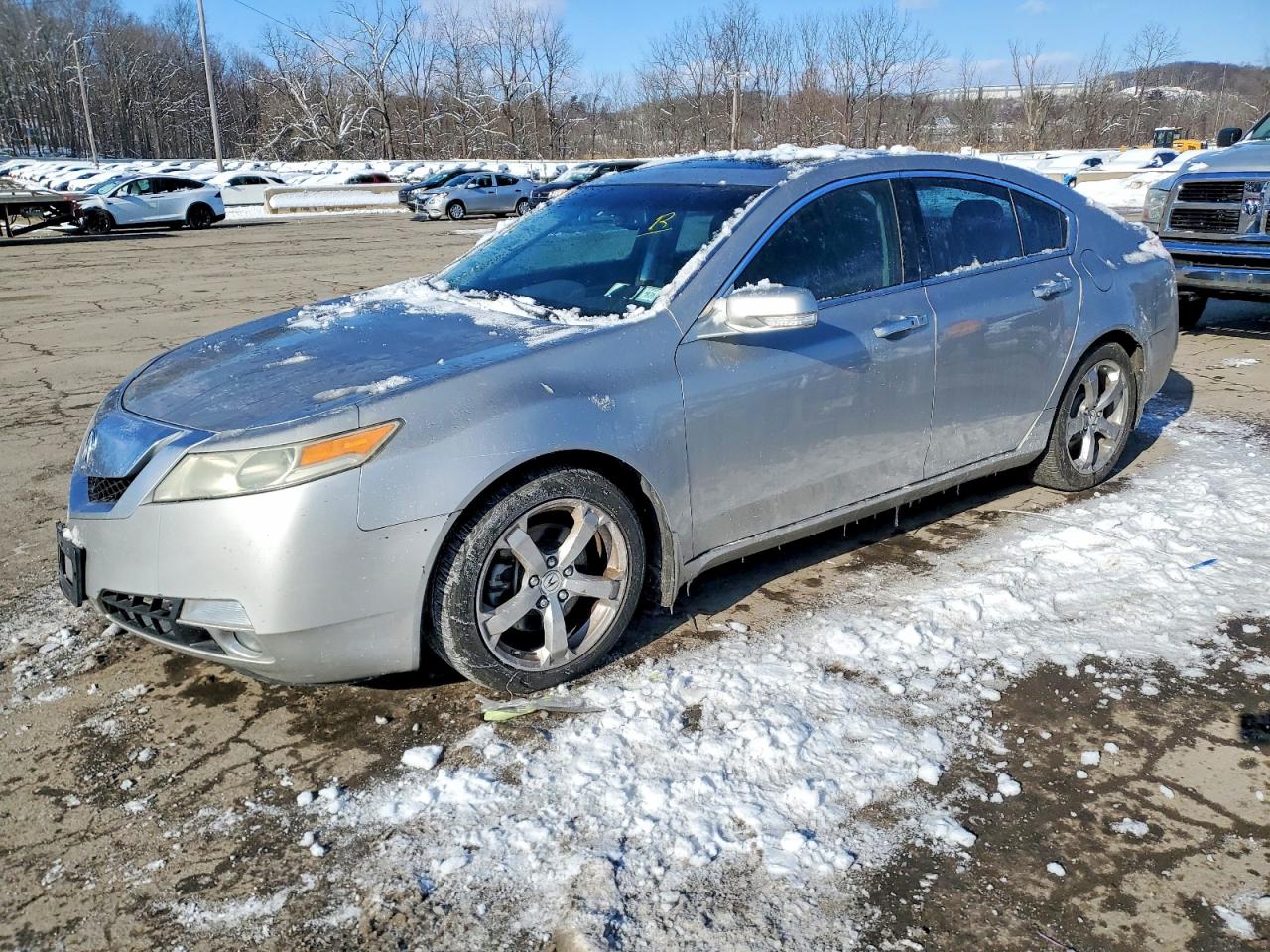 ACURA TL 2009