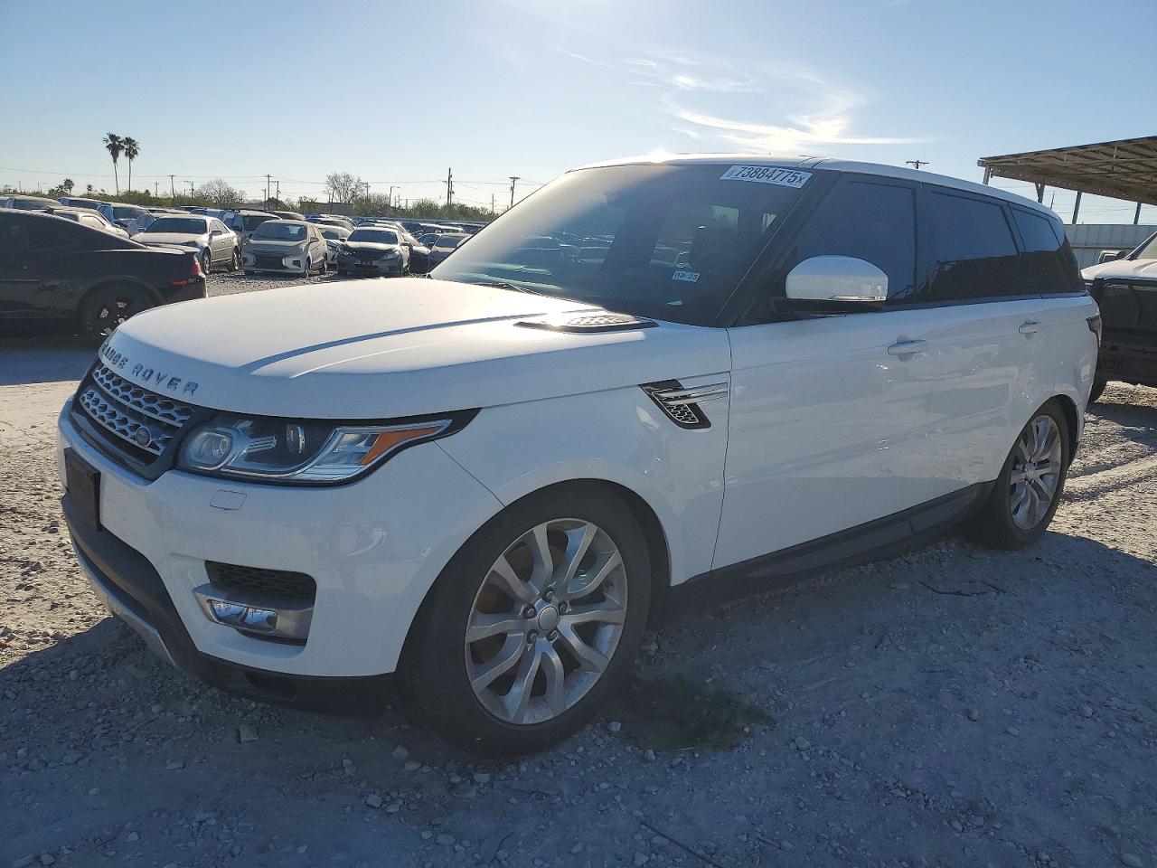 LAND ROVER RANGE ROVER SPORT 2016