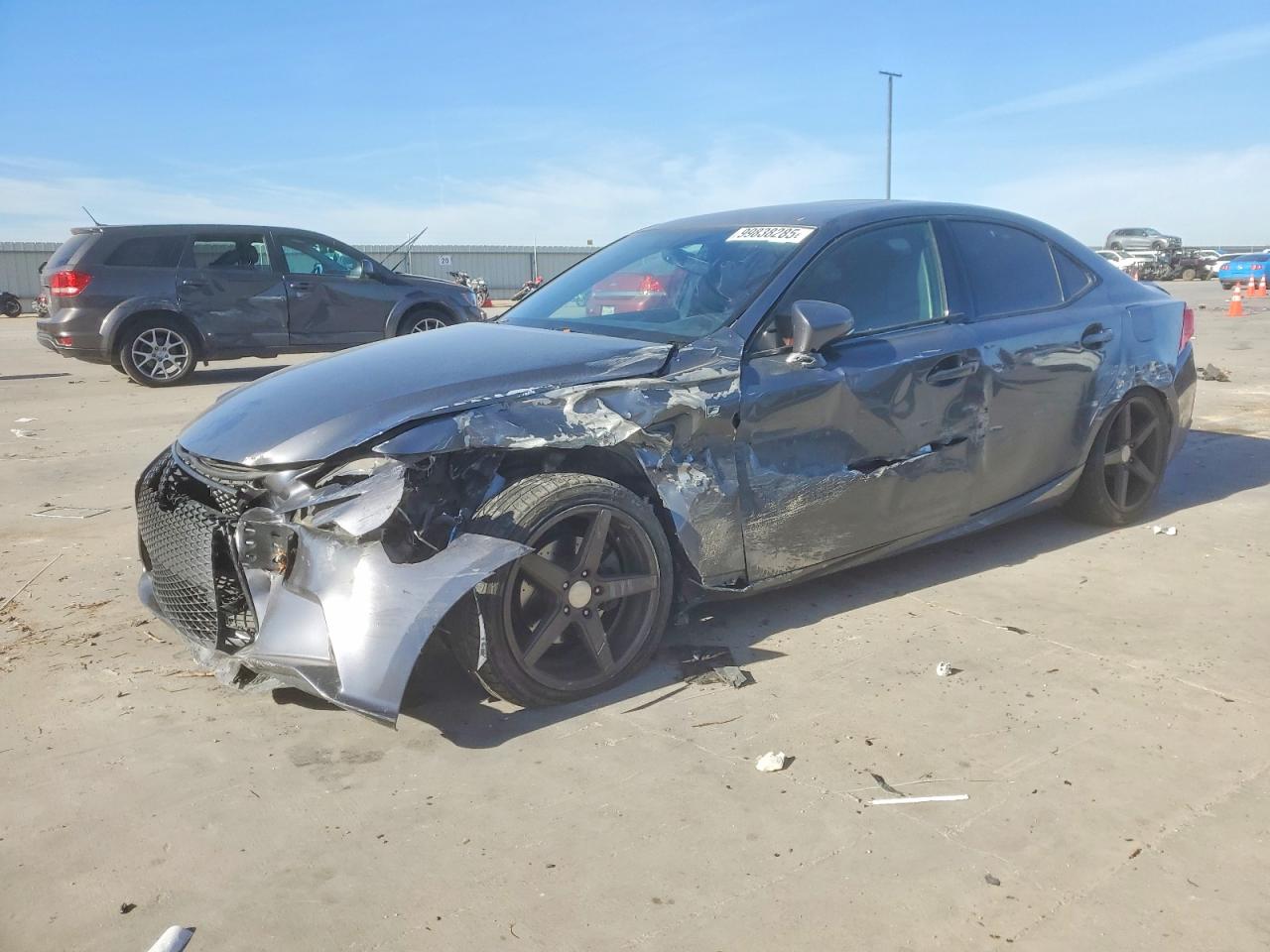 LEXUS IS 2015