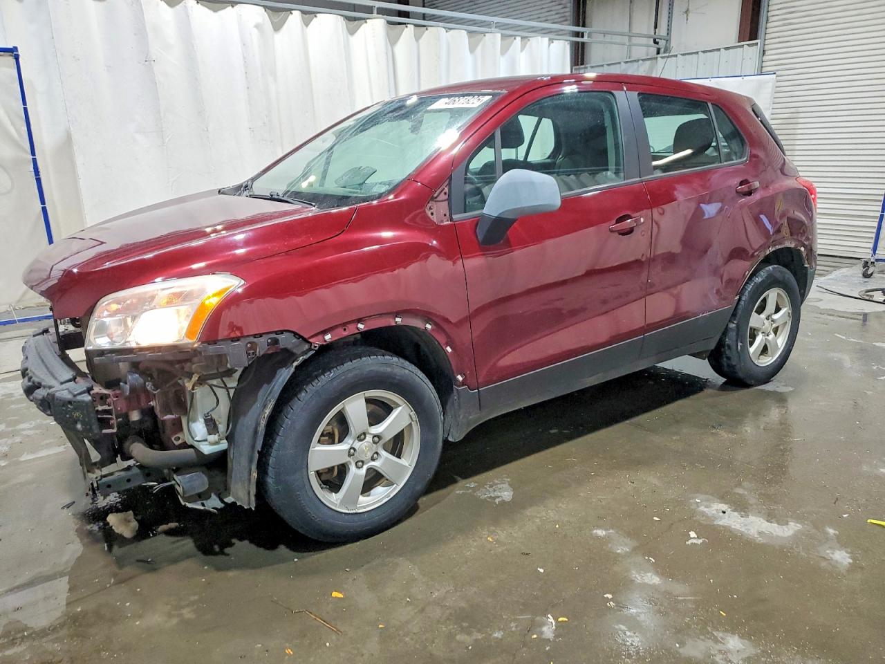 CHEVROLET TRAX 2016