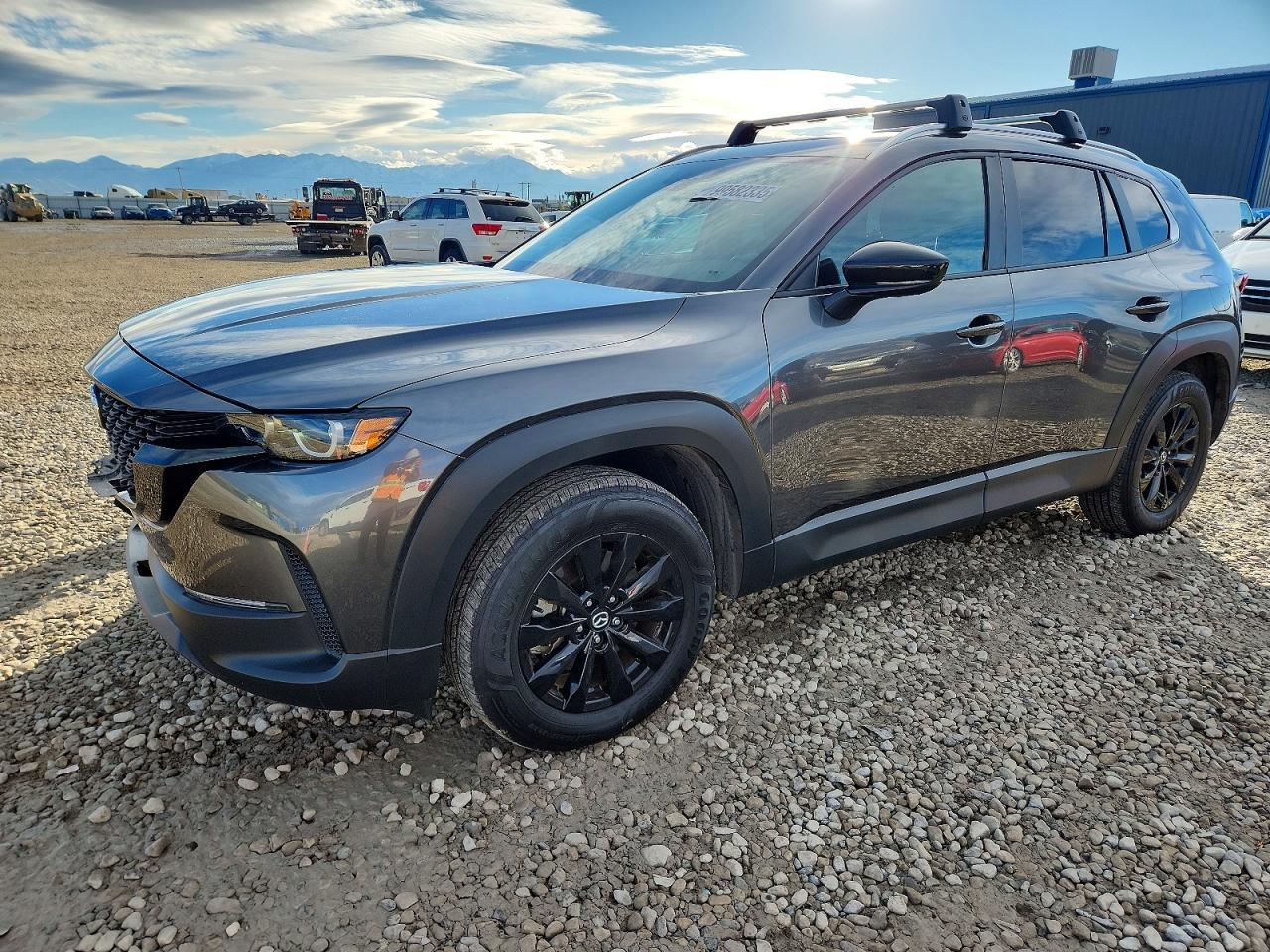 MAZDA CX-50 2024