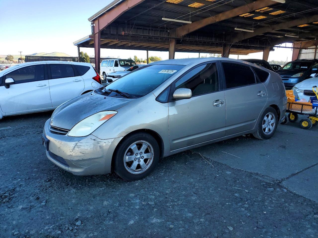 TOYOTA PRIUS 2005