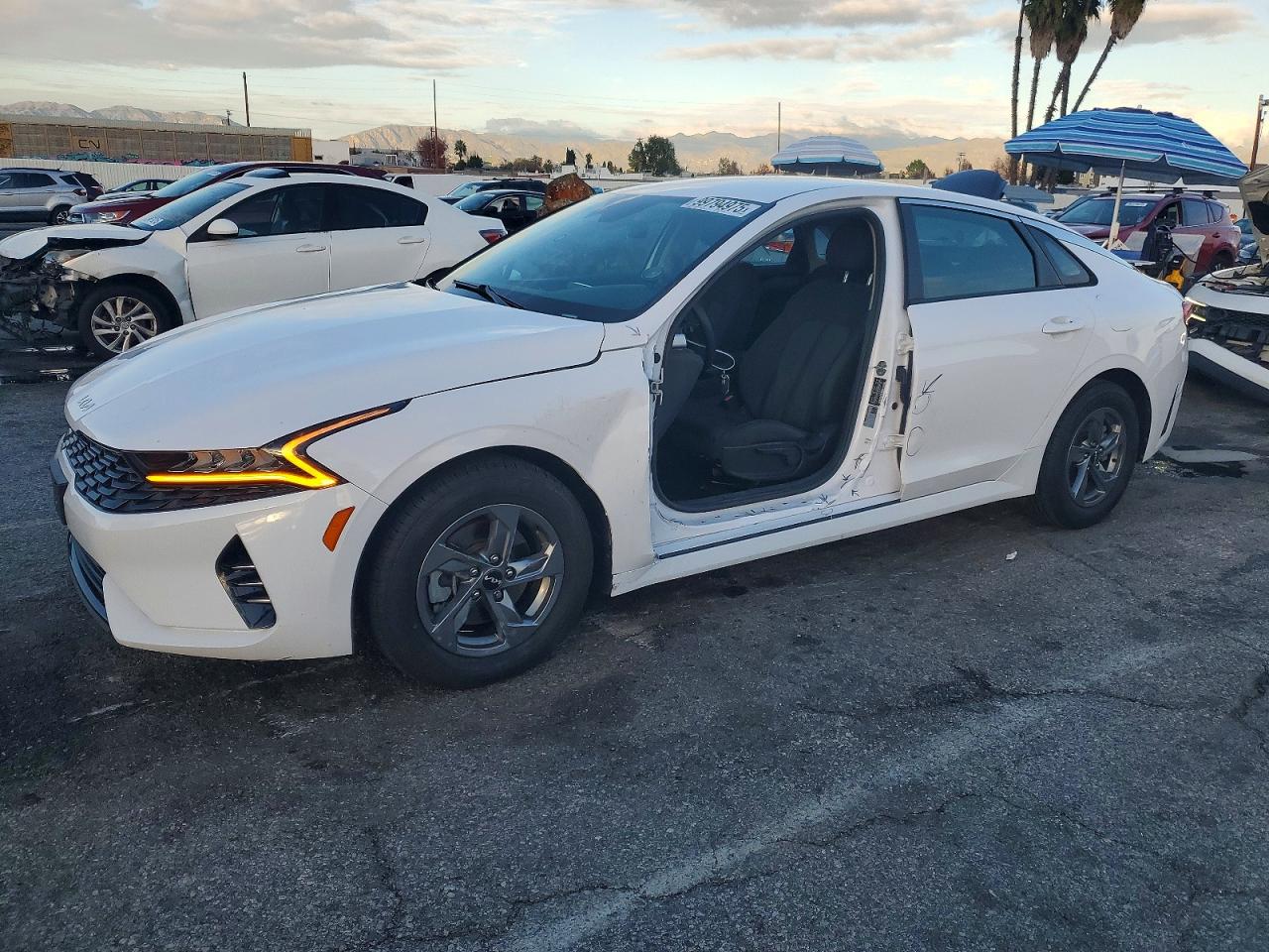 KIA K5 LXS 2022