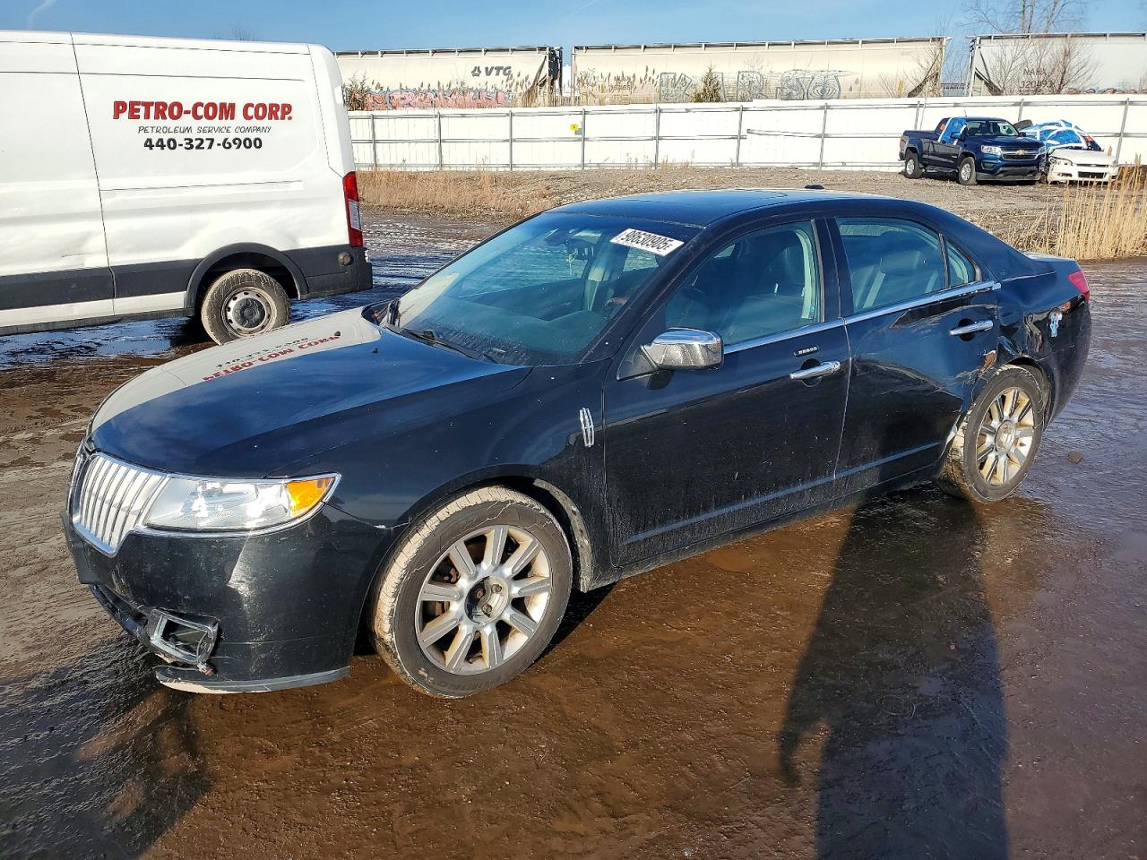LINCOLN MKZ 2010
