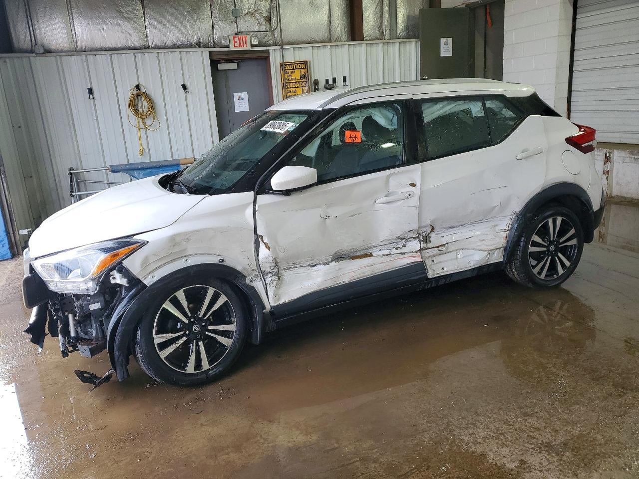 NISSAN KICKS 2018