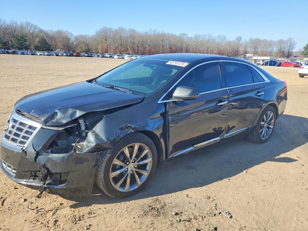 CADILLAC XTS 2014