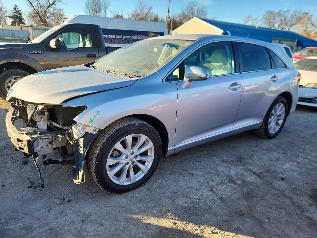 TOYOTA VENZA 2013