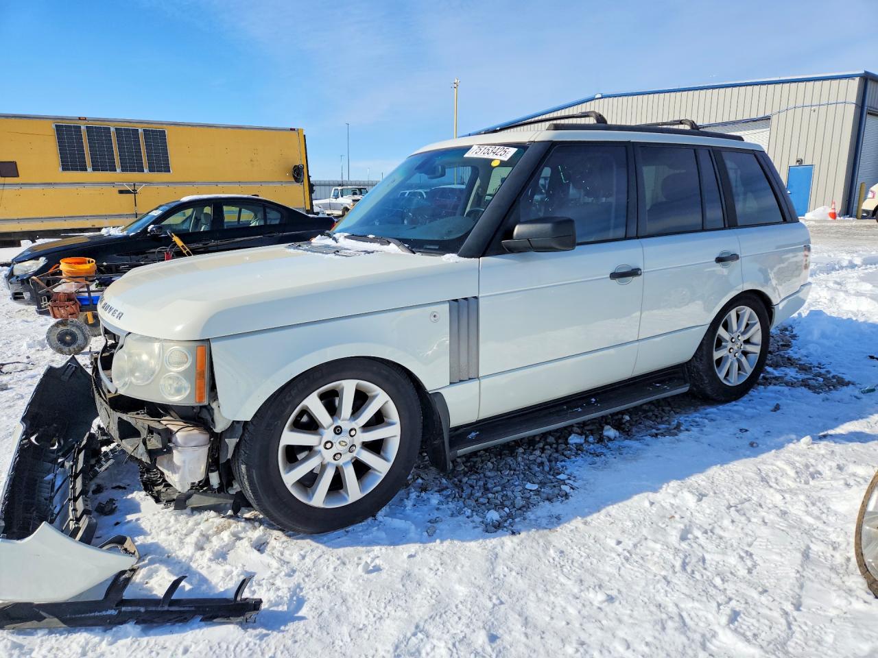 LAND ROVER RANGE ROVER 2006