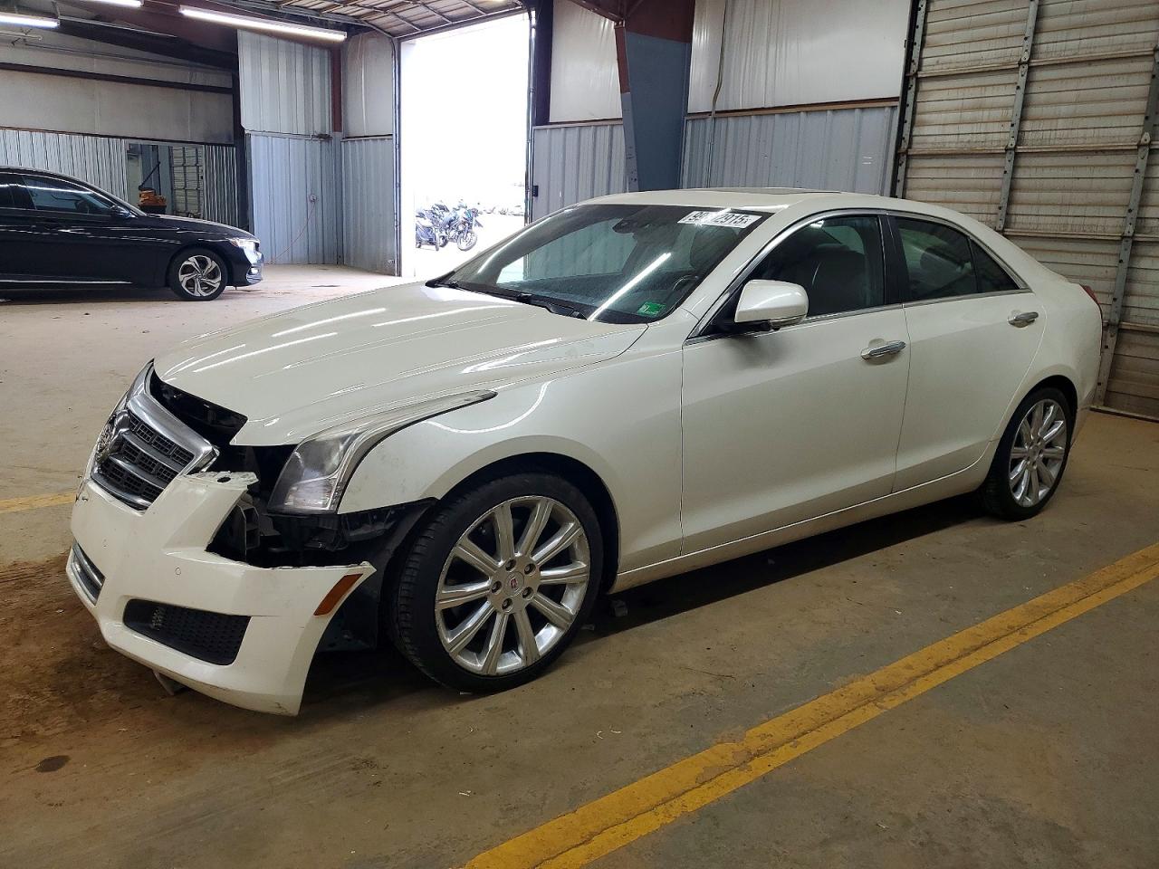 CADILLAC ATS LUXURY 2014