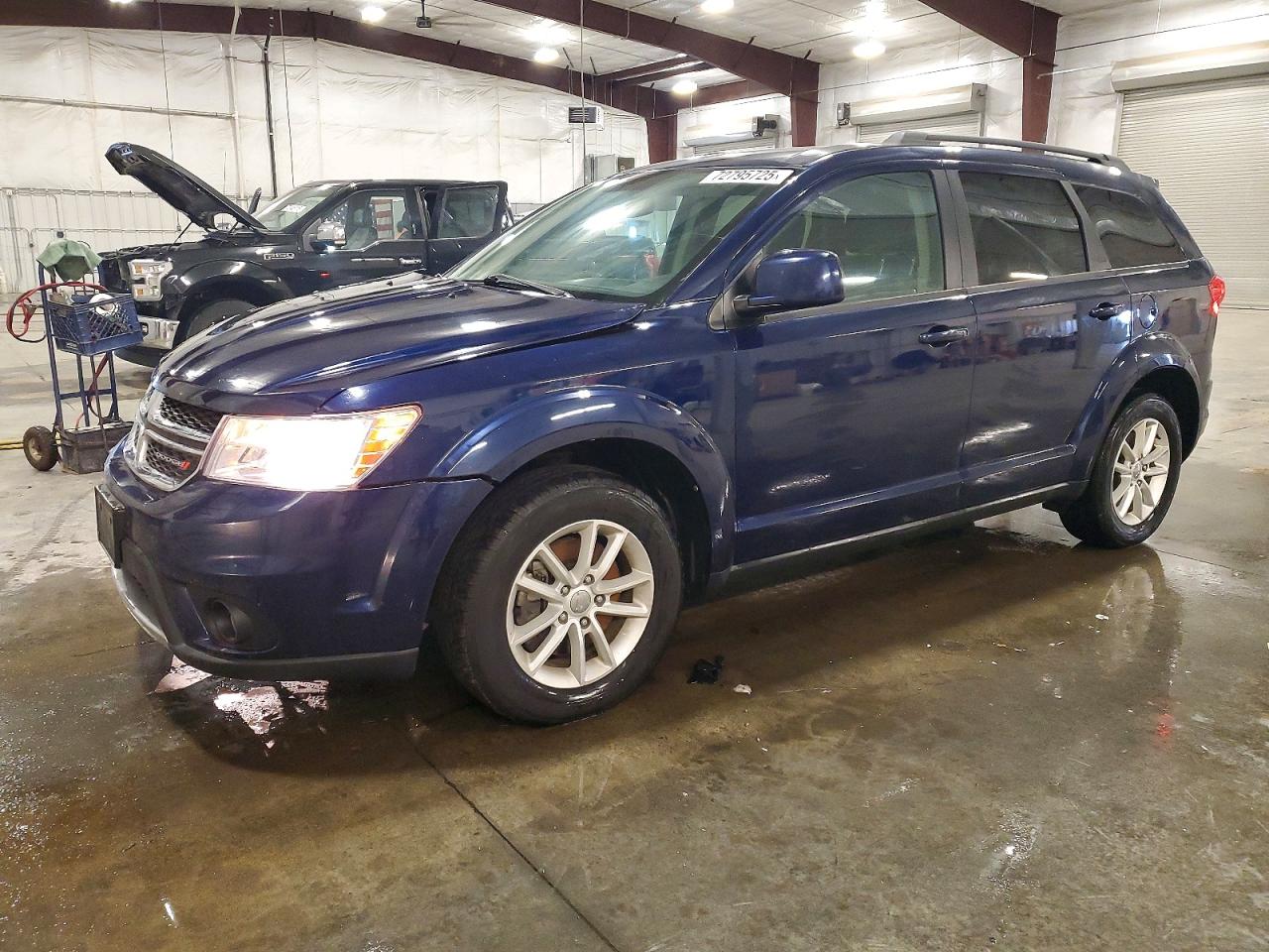 DODGE JOURNEY 2017