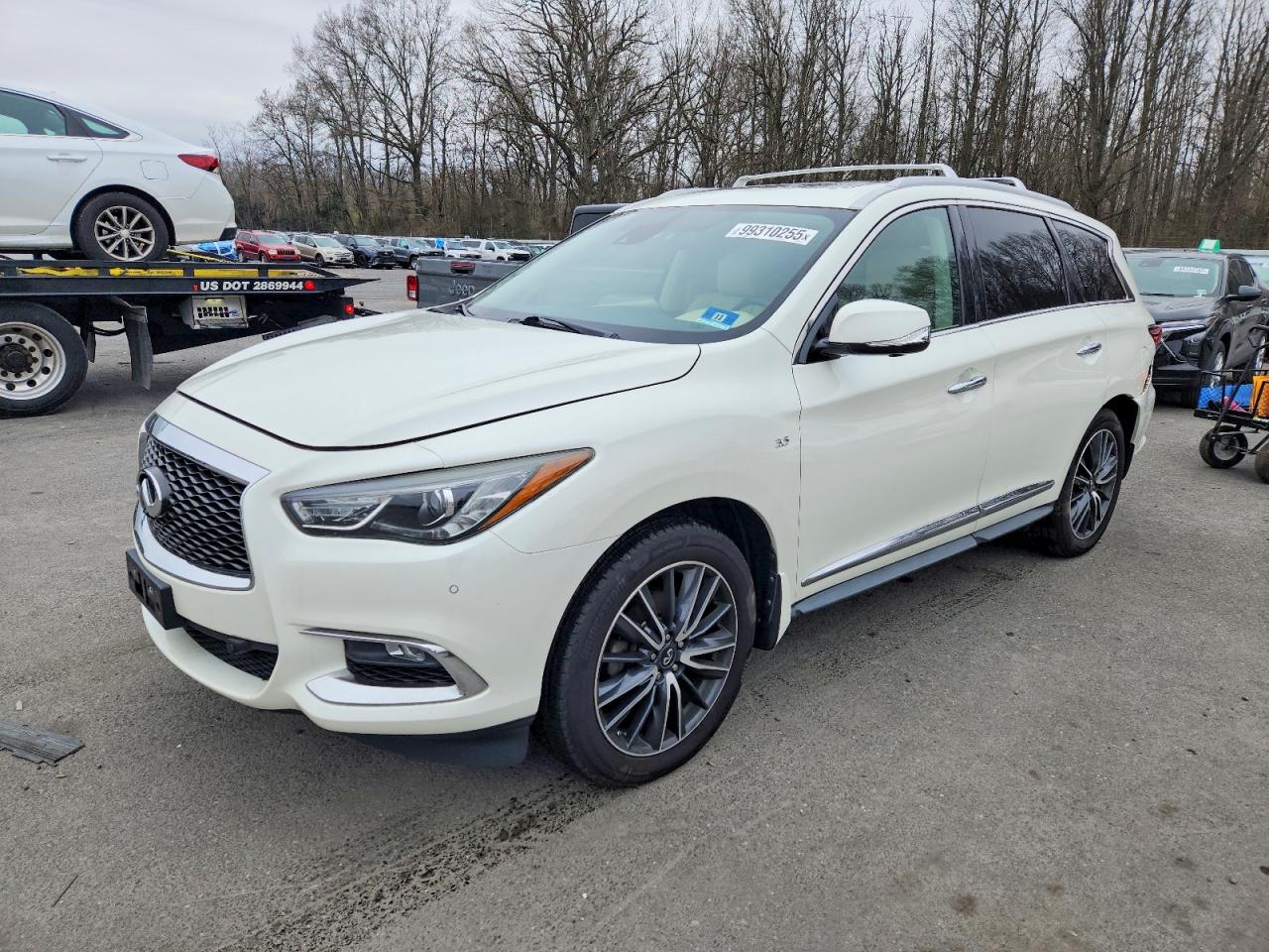 INFINITI QX60 LUXE 2019