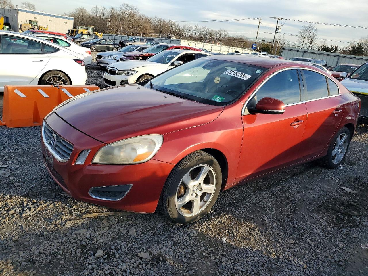 VOLVO S60 2012