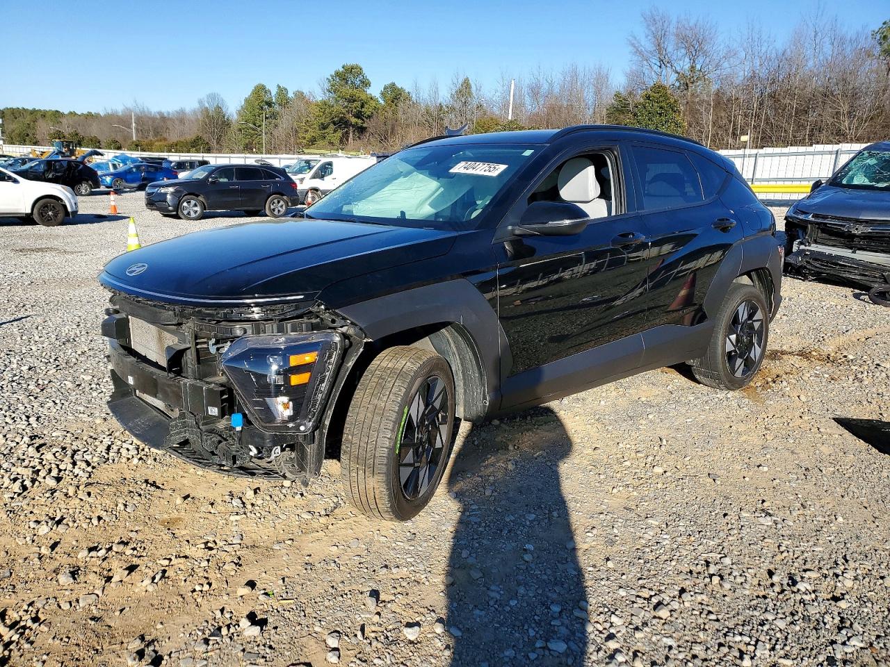 HYUNDAI KONA 2025