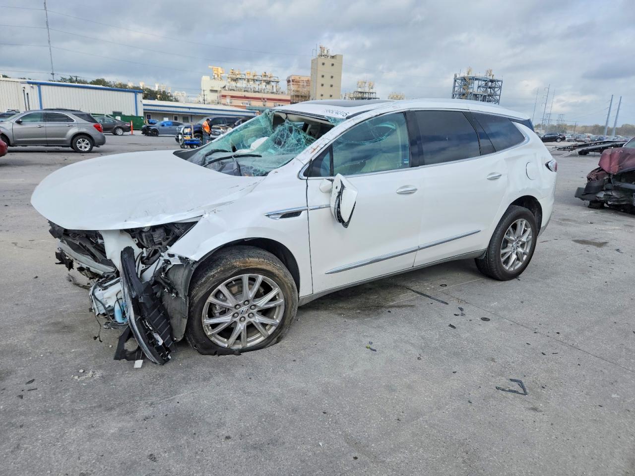 BUICK ENCLAVE 2023