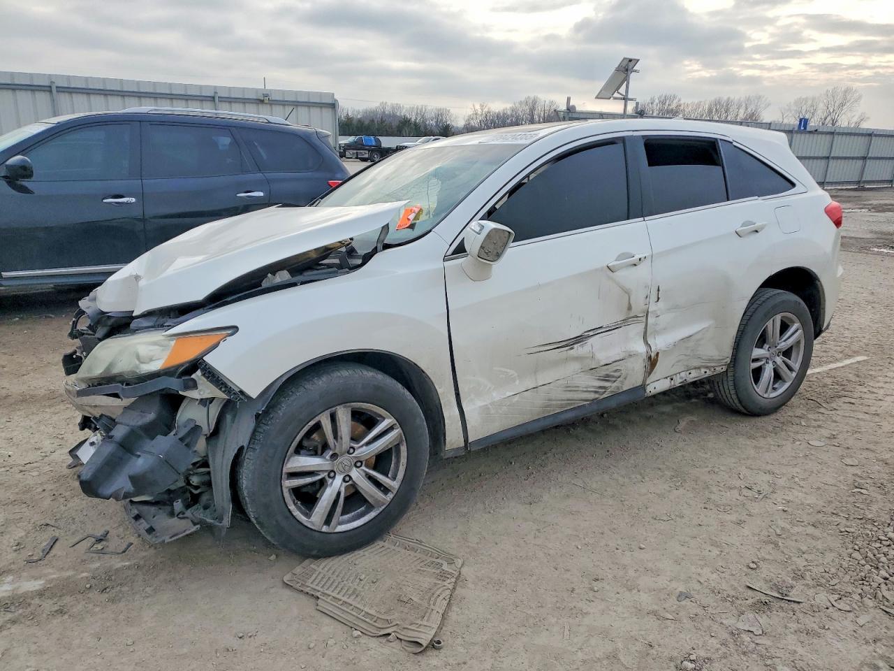 ACURA RDX 2013