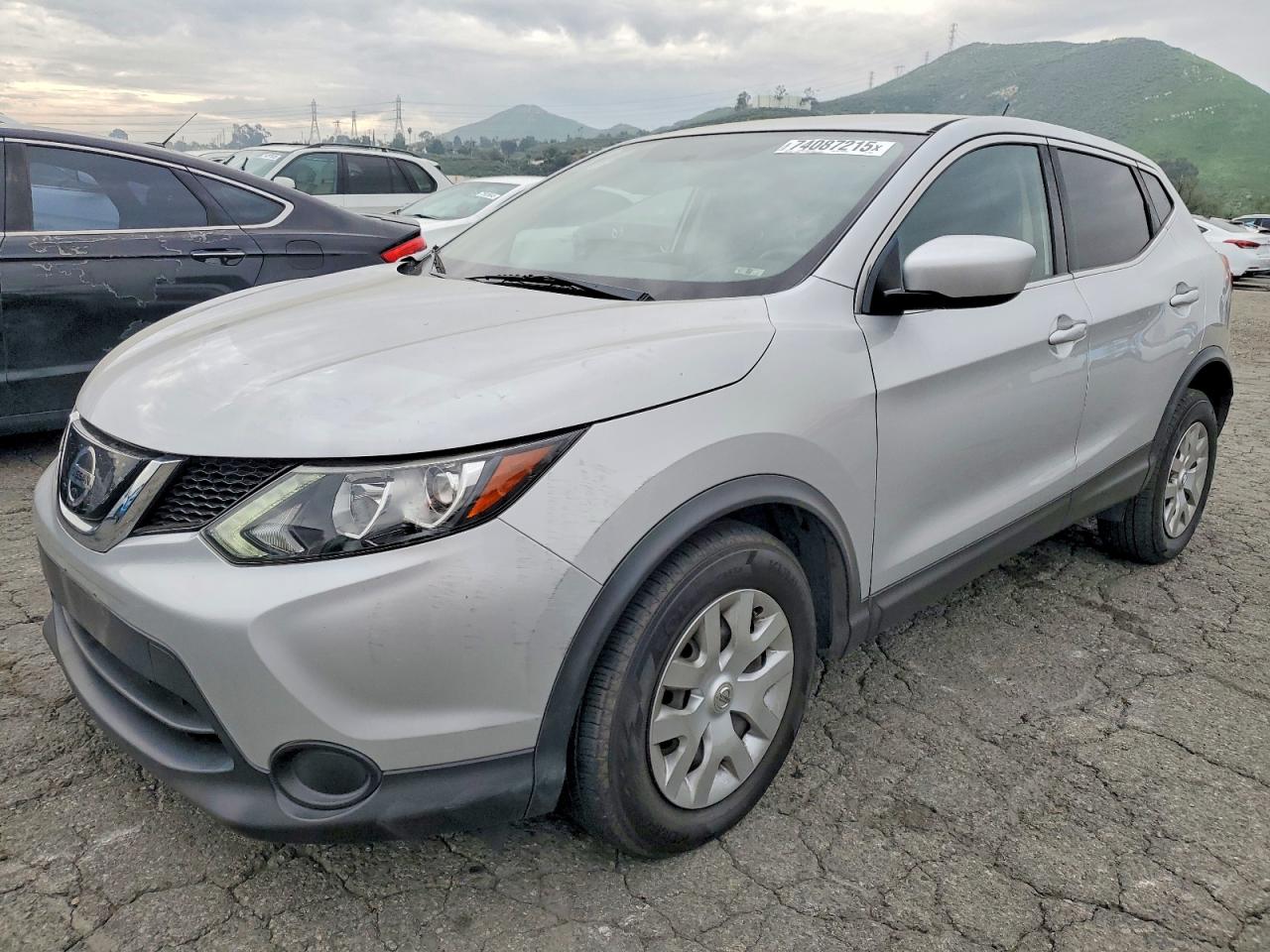 NISSAN ROGUE SPORT 2019
