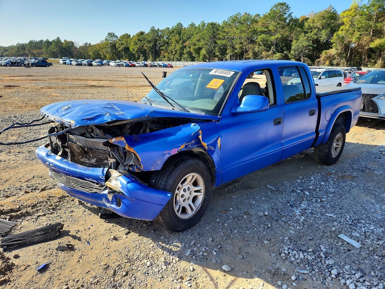 DODGE DAKOTA 2004