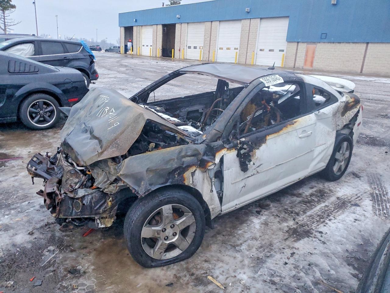 CHEVROLET COBALT 2010