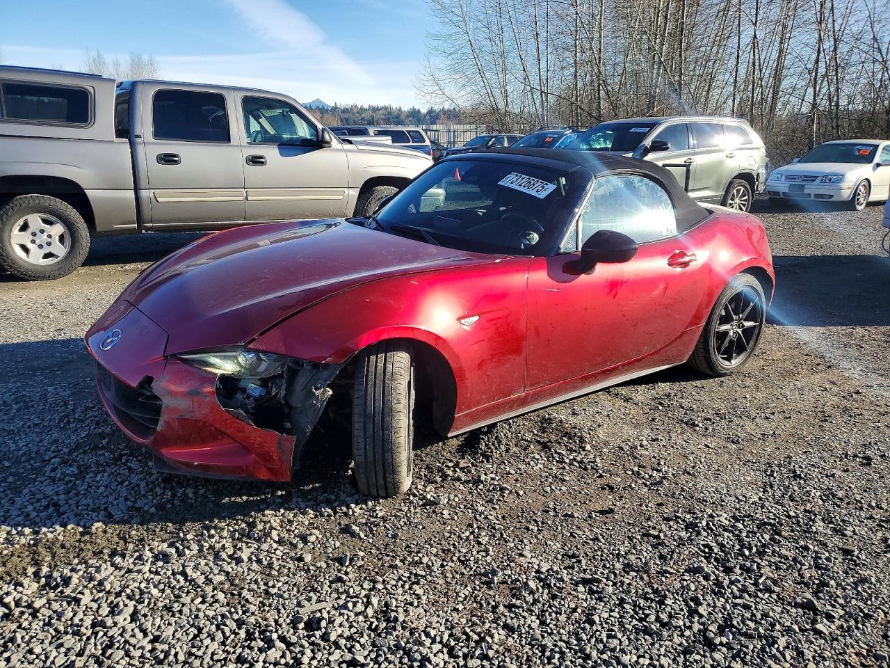 MAZDA MX-5 MIATA 2024