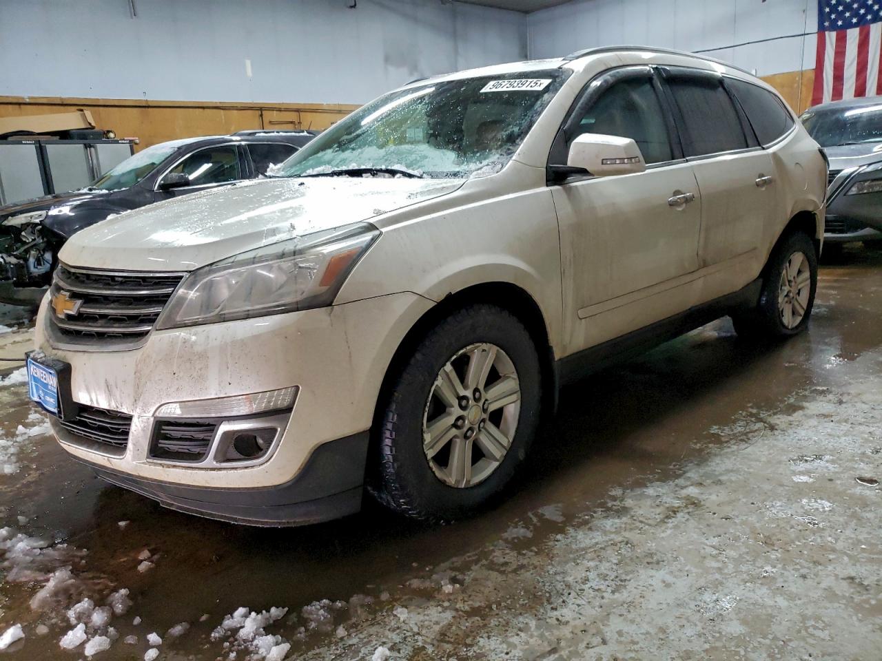 CHEVROLET TRAVERSE L 2014