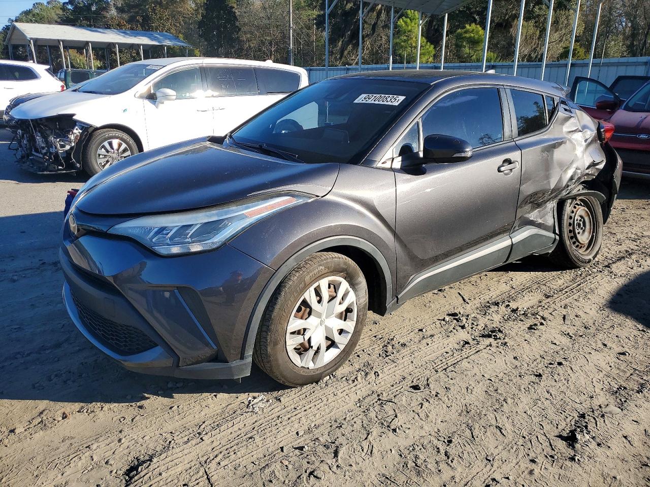 TOYOTA C-HR 2021