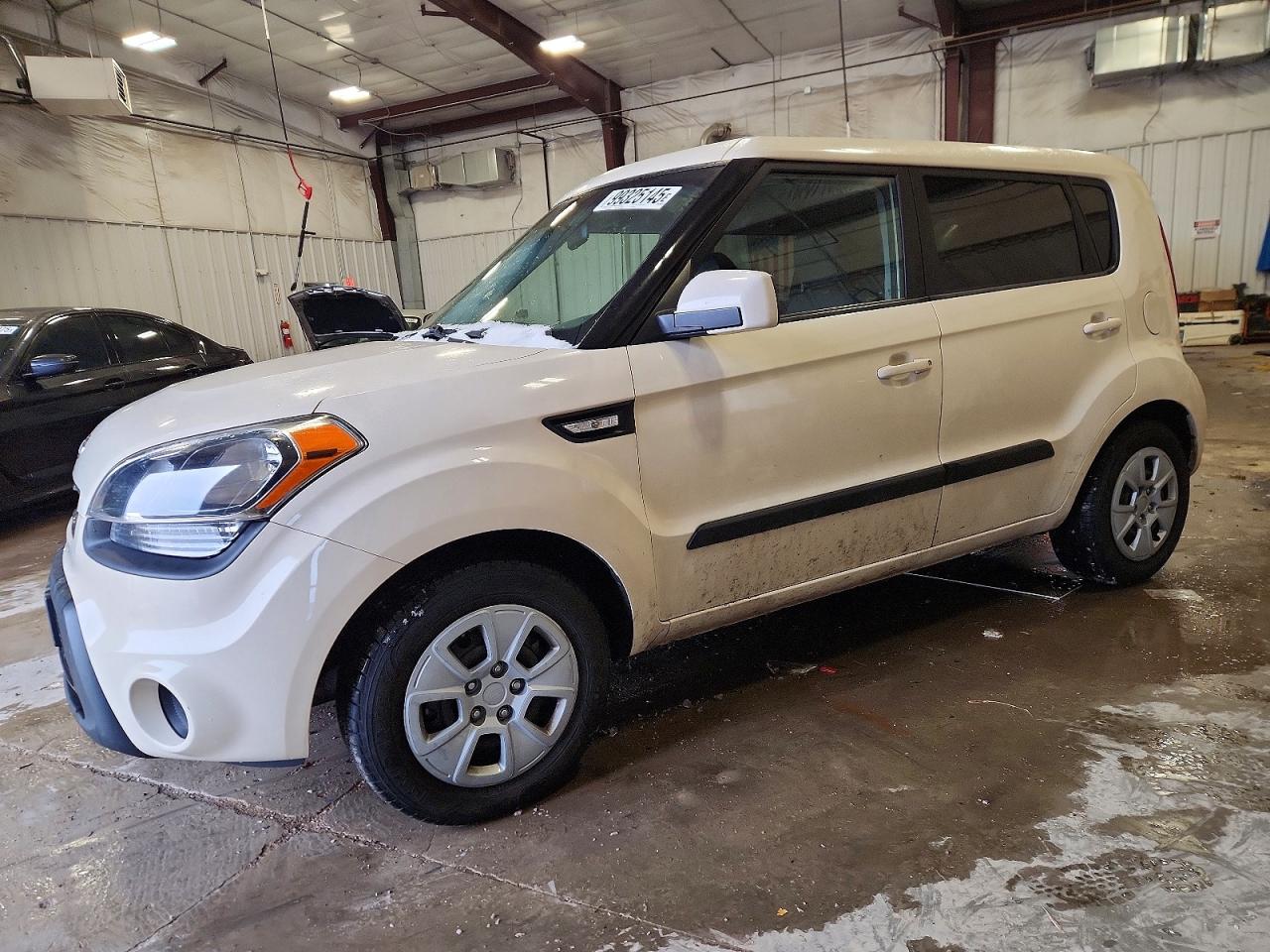 KIA SOUL 2012