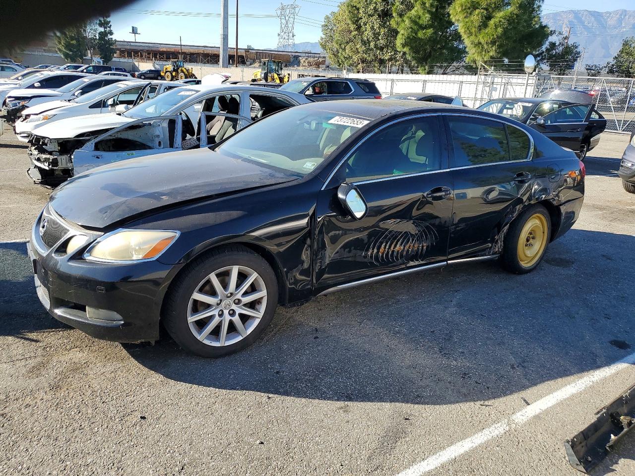 LEXUS GS 300 2006
