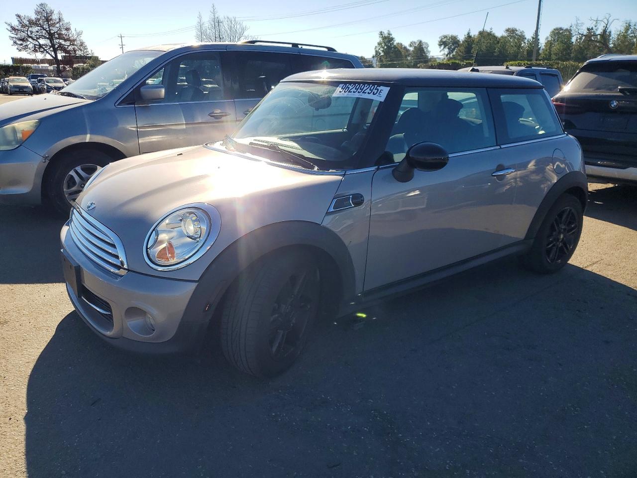 MINI COOPER 2012