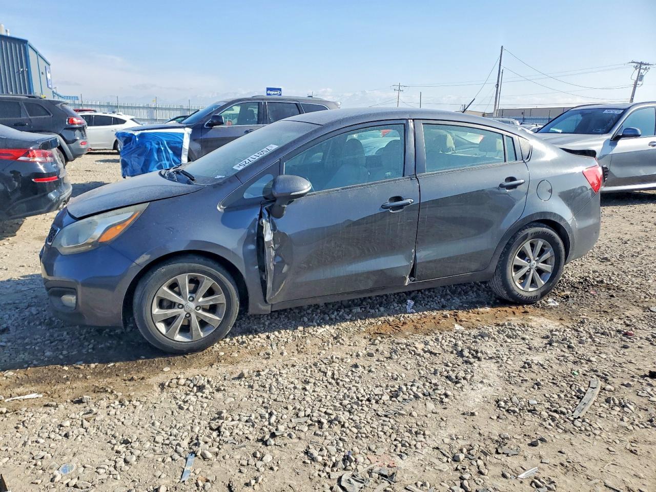 KIA RIO 2013