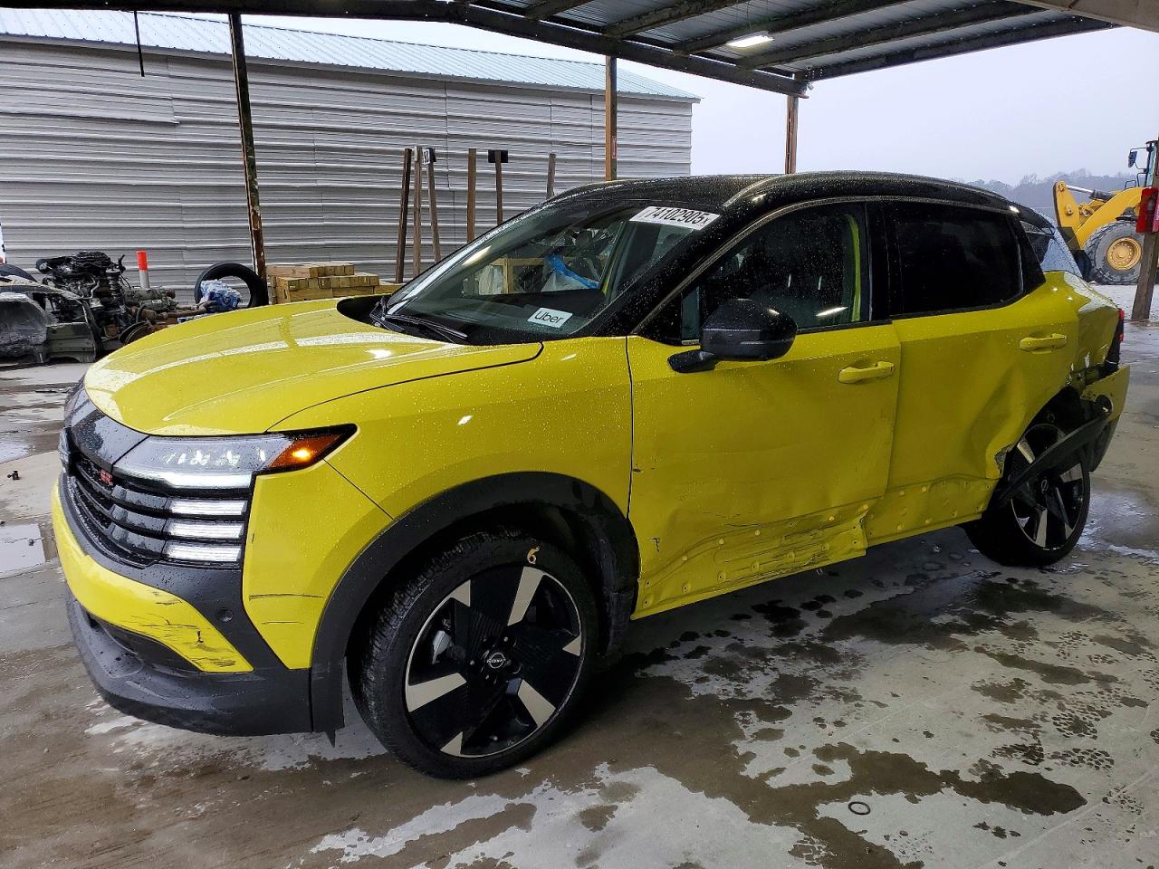 NISSAN KICKS 2026