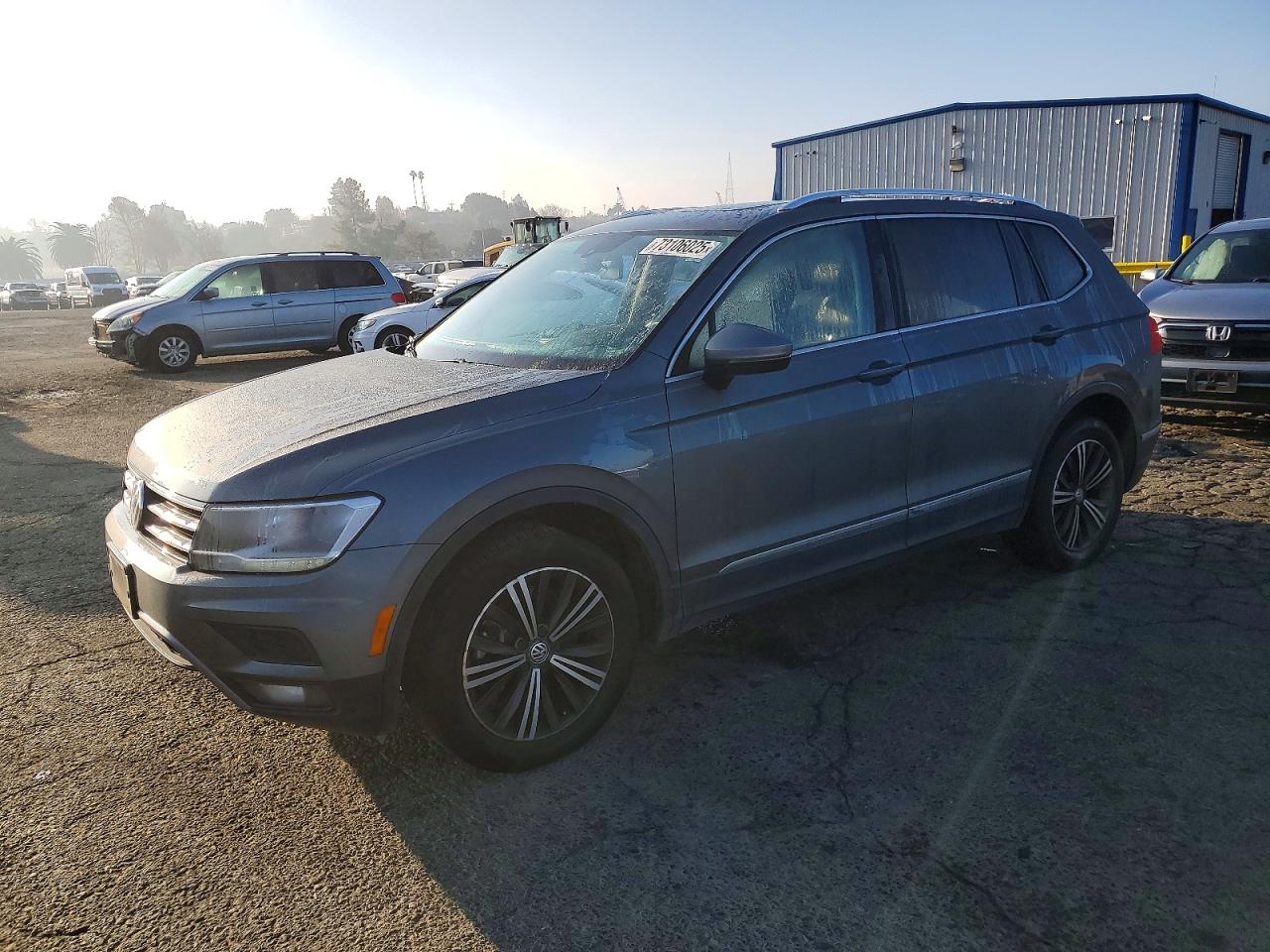 VOLKSWAGEN TIGUAN 2018