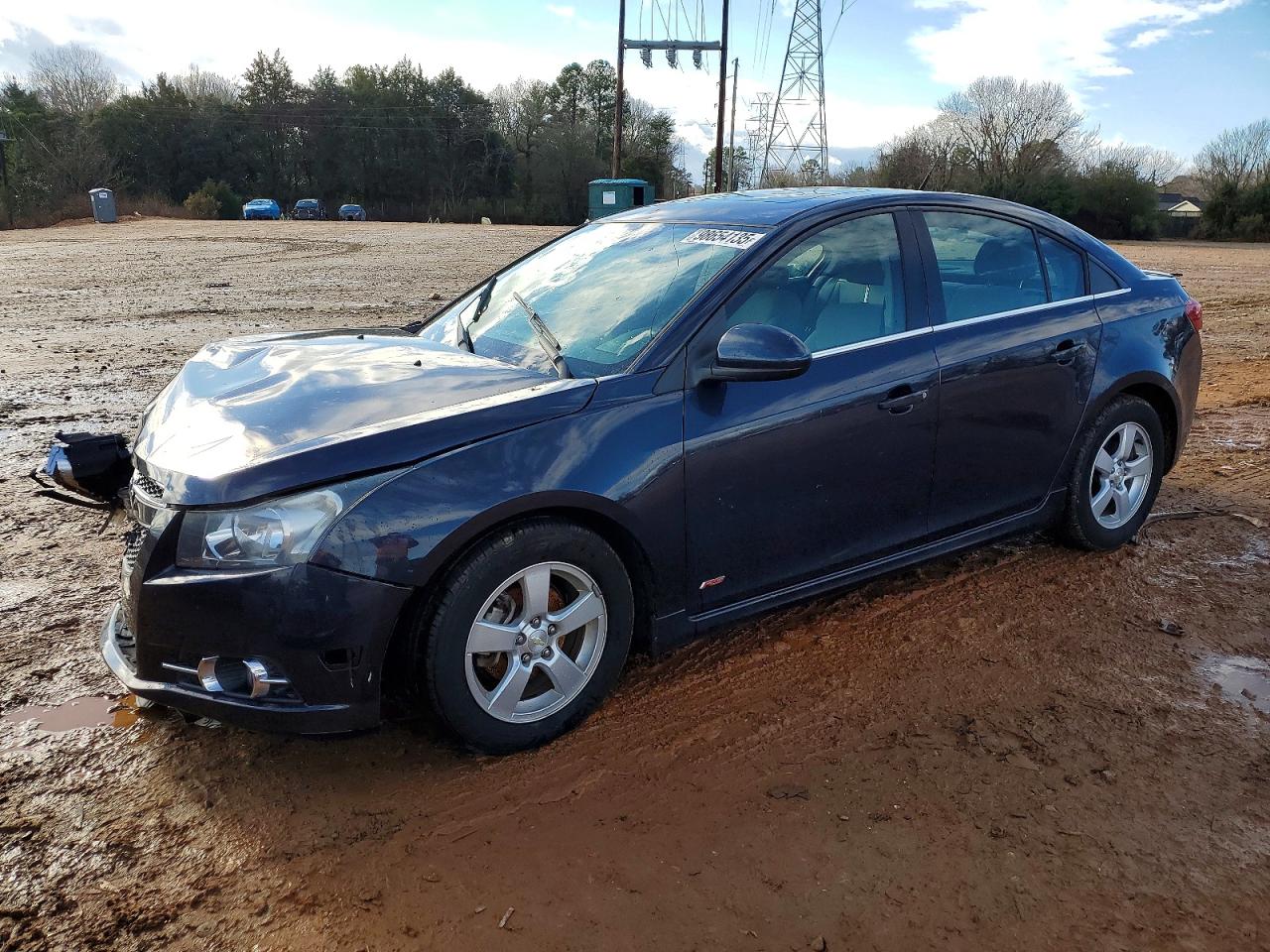 CHEVROLET CRUZE 2014