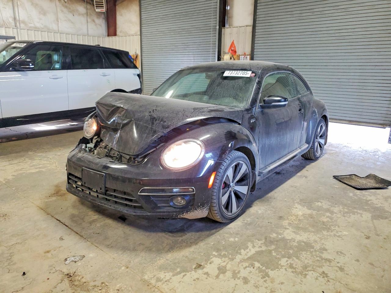 VOLKSWAGEN BEETLE 2014