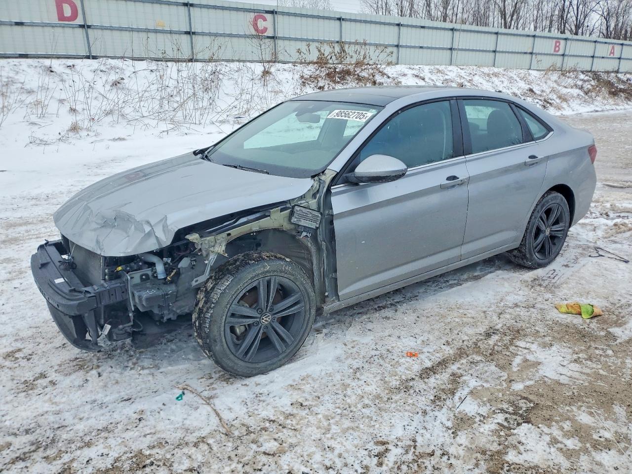 VOLKSWAGEN JETTA 2024