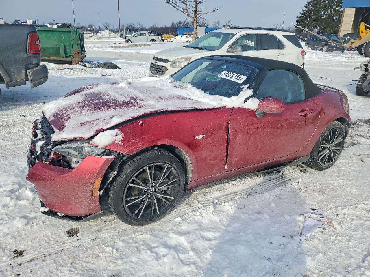 MAZDA MX-5 MIATA 2025