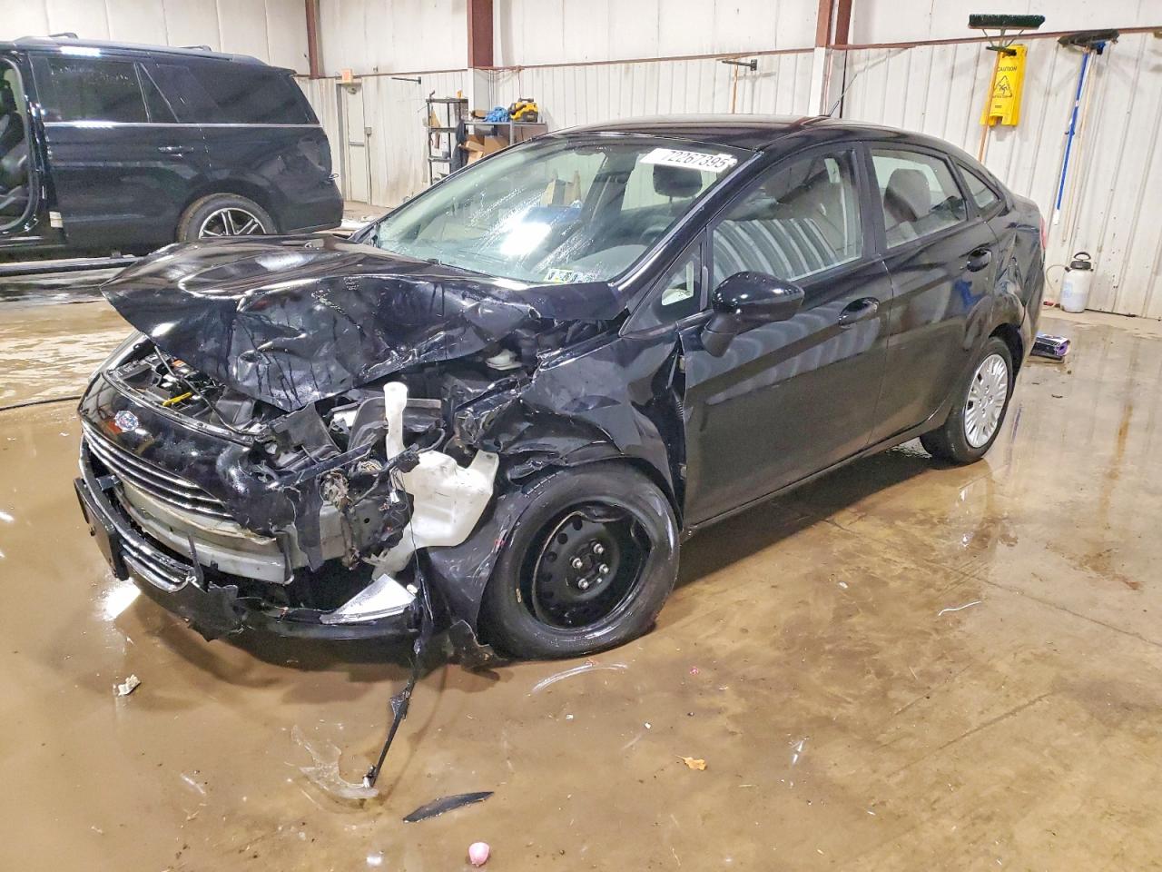 FORD FIESTA 2016