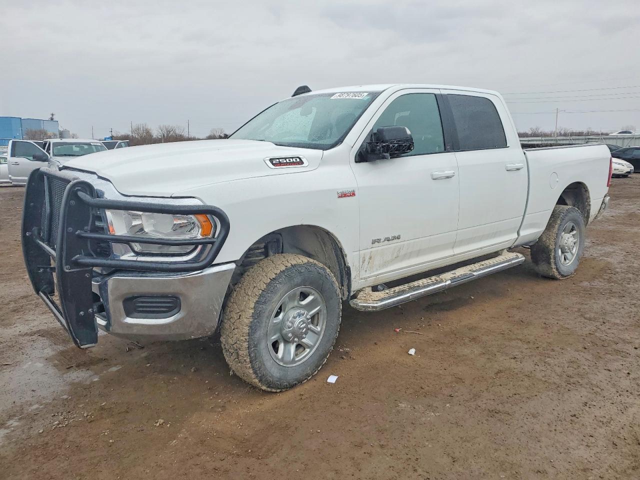 RAM 2500 2022