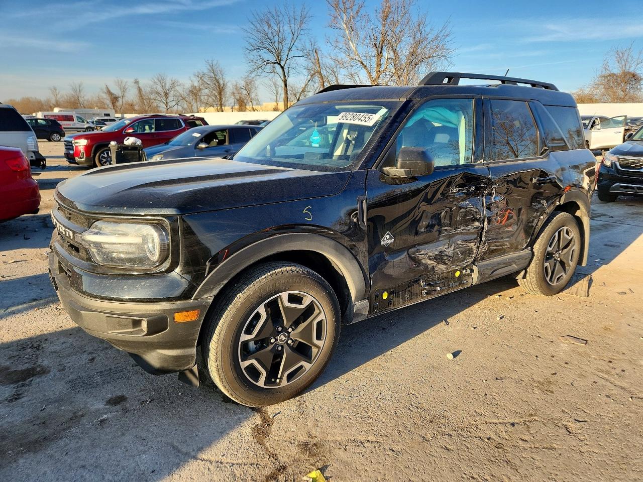 FORD BRONCO SPORT 2024