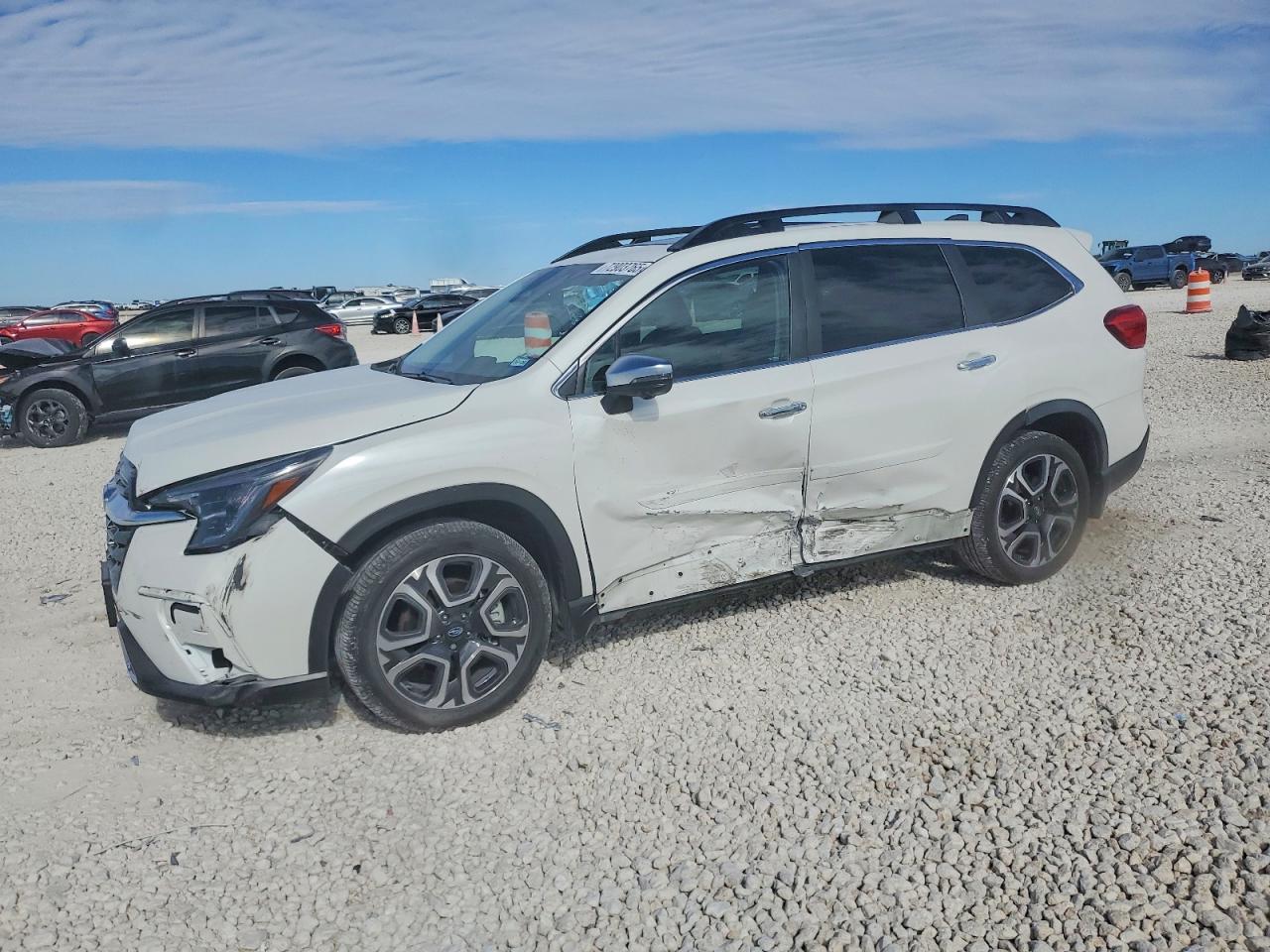 SUBARU ASCENT TOU 2023